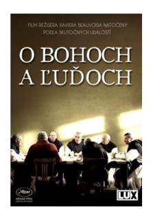 DVD - O bohoch a ľuďoch