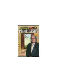 DVD - Písně Lásky