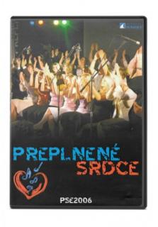 DVD - Preplnené srdce