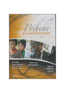 DVD - Príbehy písané životom 2.