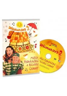 DVD - Spievankovo 2