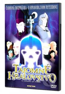 DVD - Tajomné kráľovstvo (Čarovná rozprávka o spravodlivom rytierovi)