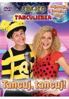 DVD - Tancuj, tancuj! (Najnovšie tanečné hity)
