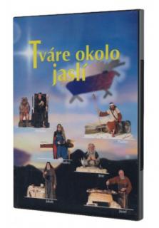 DVD - Tváre Okolo Jaslí
