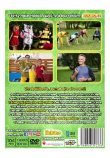 DVD - Zaber a makaj! (...s Marošom Molnárom)