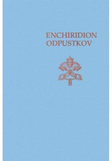 Enchiridion odpustkov (Normy a udelenia)