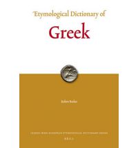 Etymological Dictionary of Greek 2010: 2 Volume set (Leiden Indo-European Etymological Dictionary)
