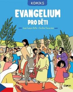 Evangelium pro děti (Pro děti od 6 let)