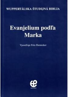 Evanjelium podľa Marka - W (Wuppertálska študijná Biblia)