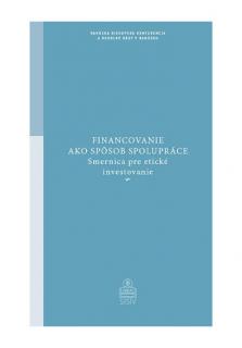 Financovanie ako spôsob spolupráce (Rakúska biskupská konferencia a Rehoľné rády v Rakúsku)