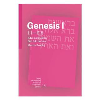 Genesis 1971 (Český ekumenický komentář (1. svazek; Gn 1,1 - 6,8))