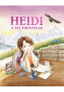 Heidi a jej priatelia