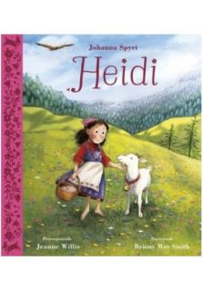 Heidi / Stonožka
