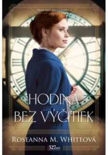 Hodina bez výčitiek (Tiene nad Anglickom, každý diel je možné čítať samostatne)