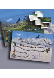 Hra Poznáš Tatry?