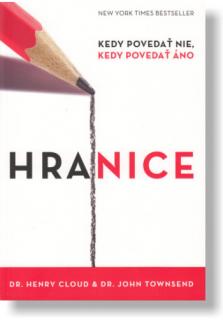 Hranice (2. vydanie) (Kedy povedať nie, kedy povedať áno)