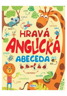 Hravá anglická abeceda