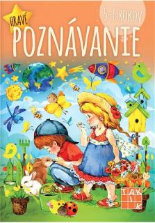 Hravé poznávanie 5-6 rokov