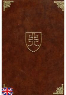 Illustrated Slovak History (A Struggle for Sovereignty in Central Europe)