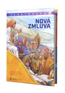 Ilustrovaná Nová zmluva (Slovenský ekumenický preklad)