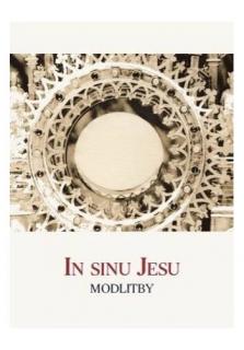 In Sinu Jesu - Modlitby