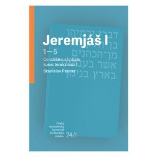Jeremjáš 1922 (Český ekumenický komentář (24. svazek; Jr 1-5))