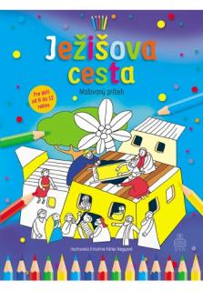 Ježišova cesta (Maľovaný príbeh)