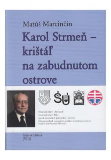 Karol Strmeň - krištáľ na zabudnutom ostrove