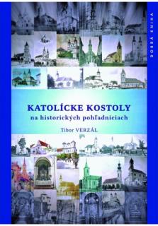 Katolícke kostoly na historických pohľadniciach