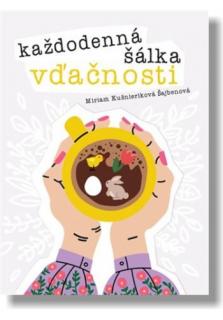 Každodenná šálka vďačnosti - Jar