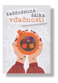 Každodenná šálka vďačnosti - Jeseň