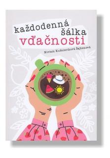 Každodenná šálka vďačnosti - Leto