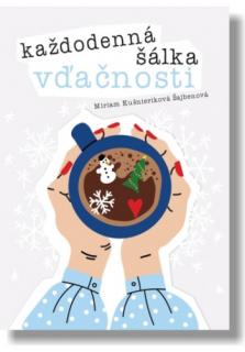 Každodenná šálka vďačnosti - Zima