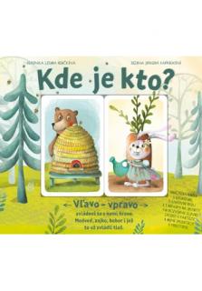 Kde je kto?
