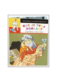 Kde je tvoj poklad? (obrázky s prekvapením)