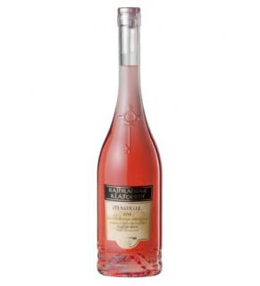 Klášterní víno Maurus 2019 (známkové víno s přívlastkem, pozdní zber, rosé, polosladké, 2019)