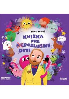 Knižka pre (ne)poslušné deti