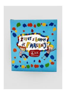 Kriedy TV LUX - Život s Bohom je farebný