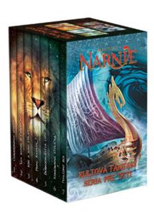 Kroniky Narnie (7-dielny set)