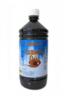 Lampový olej 1l - ČÍRY (Objem: 1000 ml)