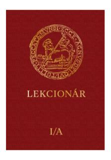 Lekcionár I/A