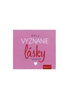 Malé vyznanie lásky