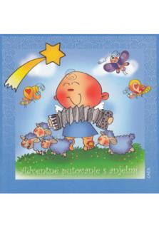 Maľovanka - Adventné putovanie s anjelmi