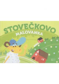 Maľovanka  STOVEČKOVO