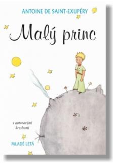 Malý princ (14. vydanie) (s autorovými kresbami)