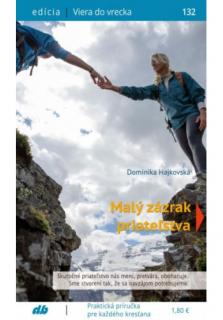 Malý zázrak priateľstva (132) (Skutočné priateľstvo nás mení, pretvára, obohacuje. Sme stvorení tak, že sa navzájom potrebujeme.)