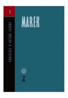 Marek (Komentáre k Novému zákonu (zväzok 1))