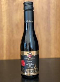 Mešní víno: Merlot 2019 (0,25l) (Pozdní sběr, zrálo v dubovém sudu, suché)
