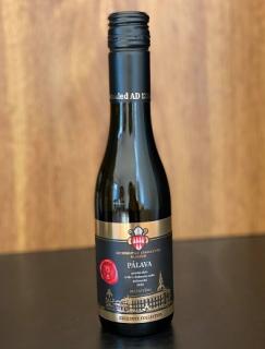 Mešní víno: Pálava 2020 (0,25l) (Pozdní sběr, zrálo v dubovém sudu, polosuché)