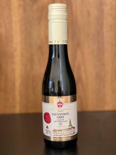 Mešní víno: Sauvignon Gris 2020 (0,25l) (Pozdní sběr, zrálo v dubovém sudu, suché)